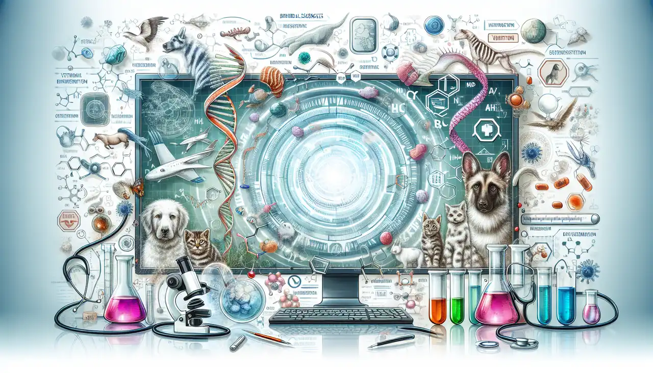 Veterinary Medicine and Biomedical Sciences